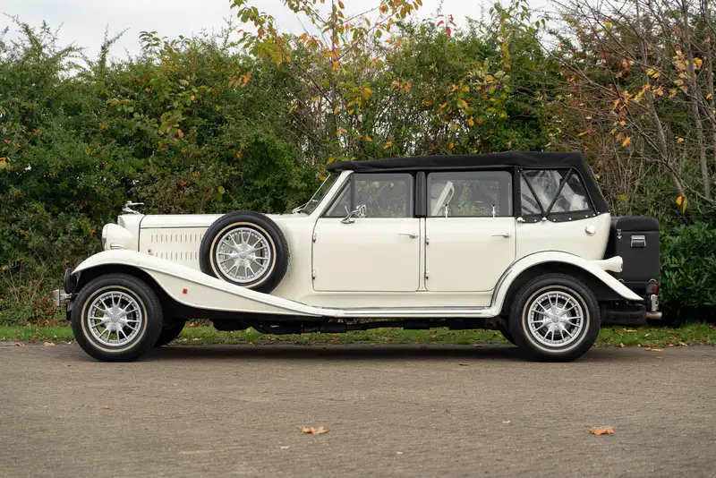 2010 Beauford 4 Door LWB Tourer-Sold