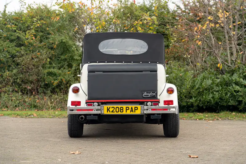 2010 Beauford 4 Door LWB Tourer-Sold