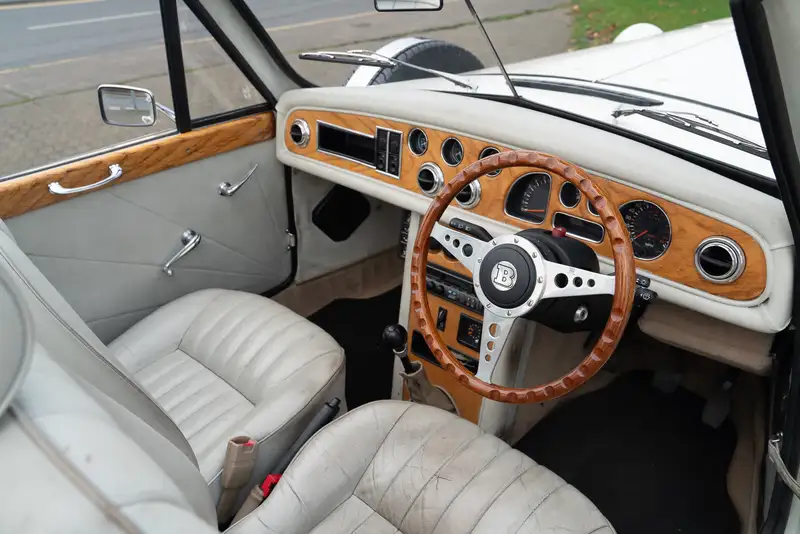 2010 Beauford 4 Door LWB Tourer-Sold