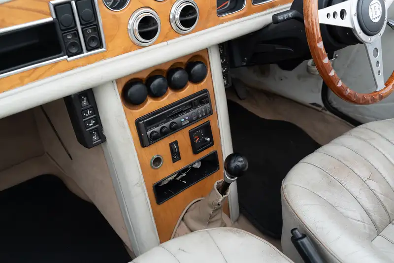 2010 Beauford 4 Door LWB Tourer-Sold