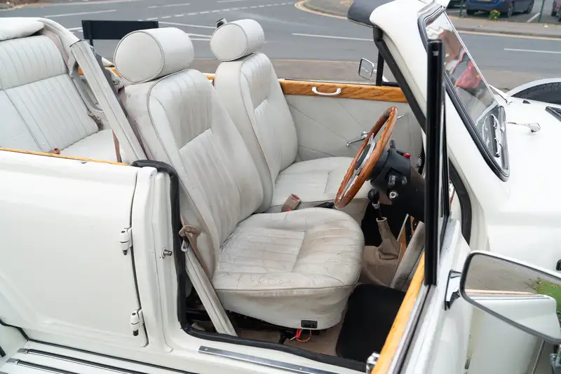 2010 Beauford 4 Door LWB Tourer-Sold
