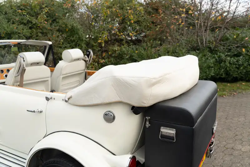 2010 Beauford 4 Door LWB Tourer-Sold