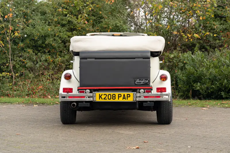 2010 Beauford 4 Door LWB Tourer-Sold
