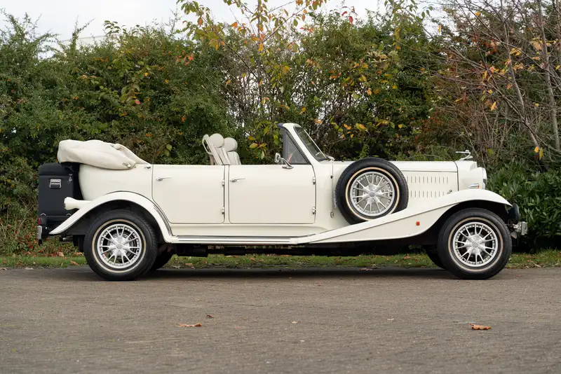 2010 Beauford 4 Door LWB Tourer-Sold