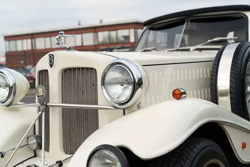2010 Beauford 4 Door LWB Tourer-Sold