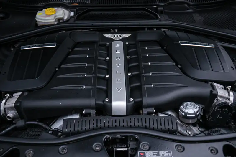 2010 Bentley GTC Supersports-Sold
