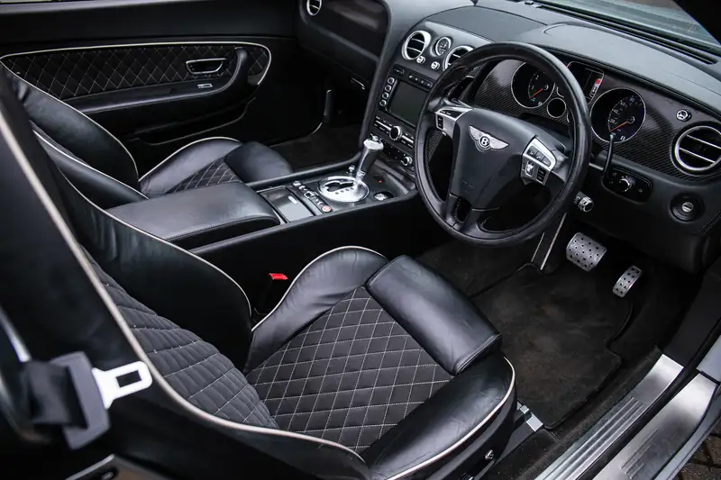 2010 Bentley GTC Supersports-Sold