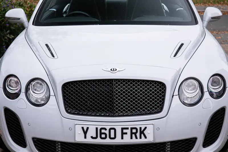 2010 Bentley GTC Supersports-Sold