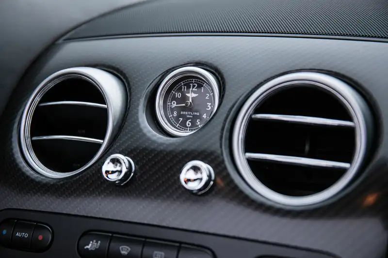 2010 Bentley GTC Supersports-Sold