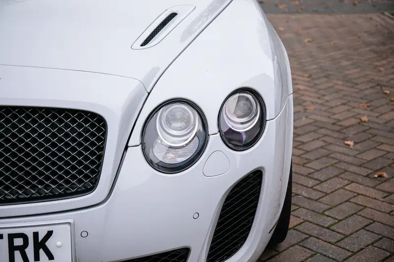 2010 Bentley GTC Supersports-Sold