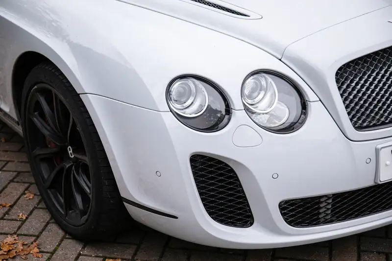 2010 Bentley GTC Supersports-Sold