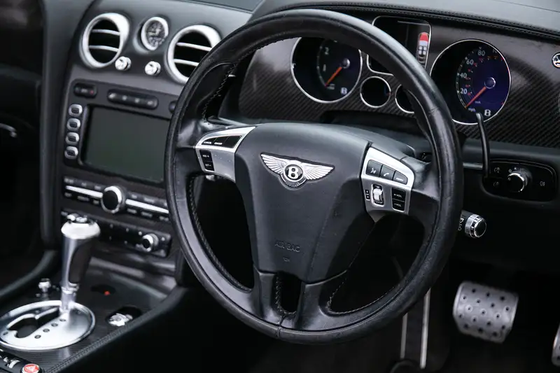 2010 Bentley GTC Supersports-Sold