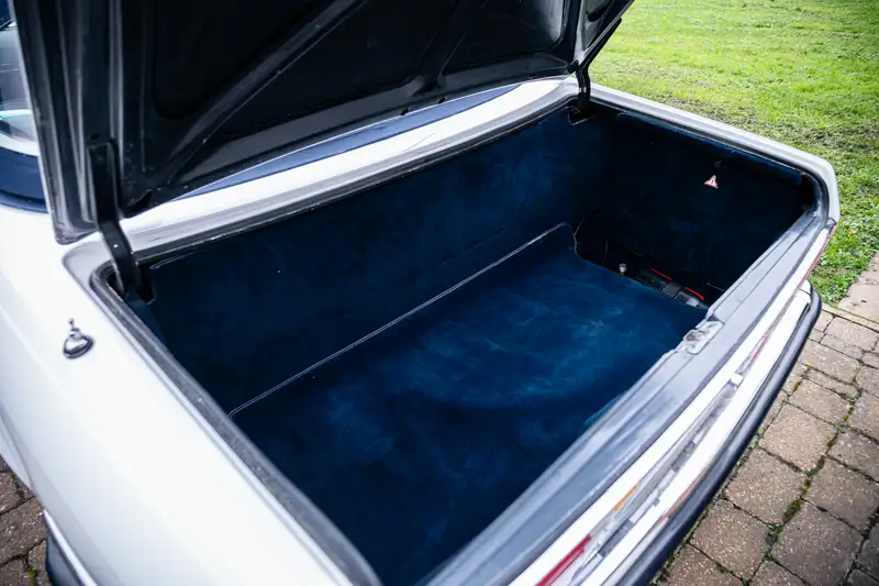 1987 Mercedes-Benz 300 SL (R107)-Sold