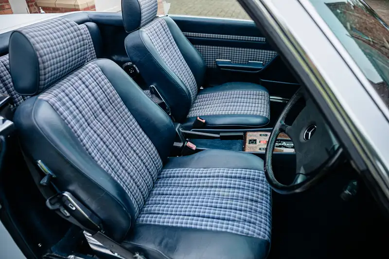 1987 Mercedes-Benz 300 SL (R107)-Sold