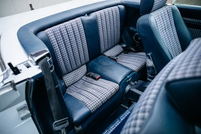 1987 Mercedes-Benz 300 SL (R107)-Sold