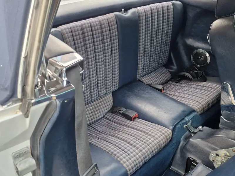 1987 Mercedes-Benz 300 SL (R107)-Sold