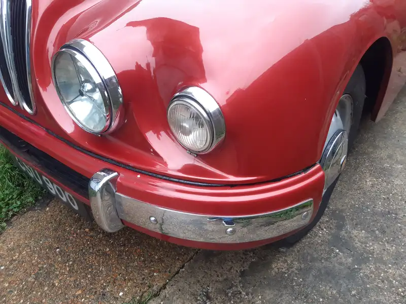 1951 Bristol 401-Sold