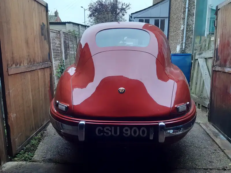 1951 Bristol 401-Sold