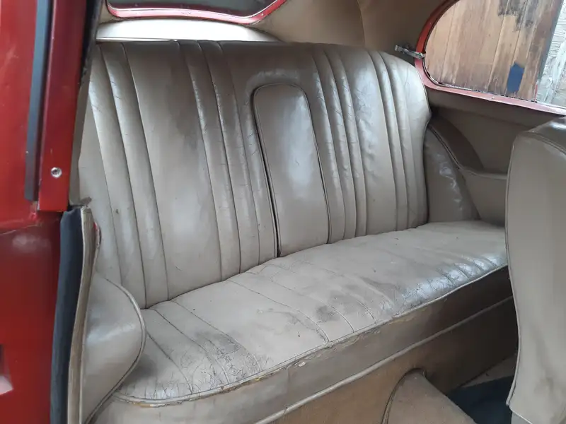 1951 Bristol 401-Sold