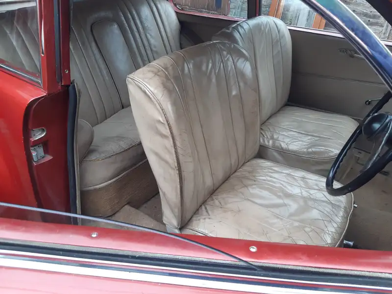 1951 Bristol 401-Sold
