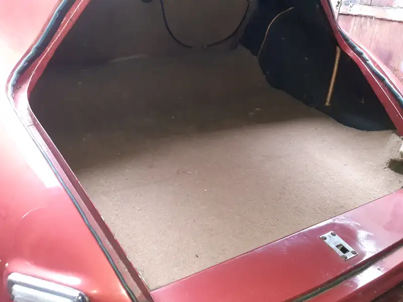 1951 Bristol 401-Sold