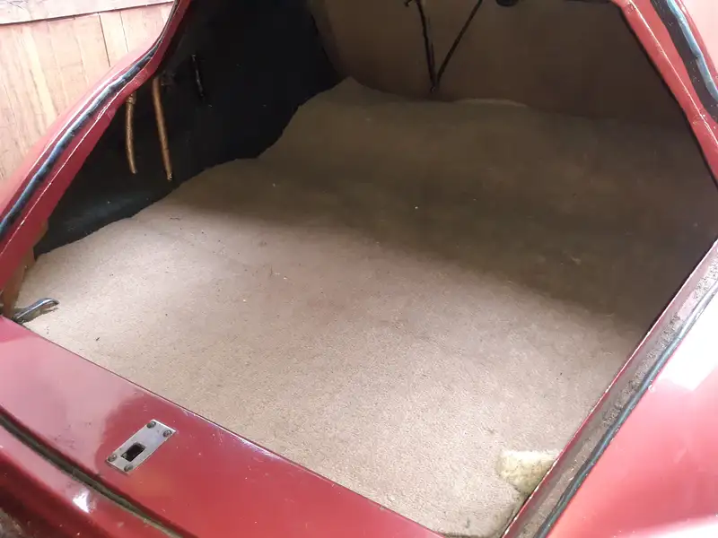 1951 Bristol 401-Sold