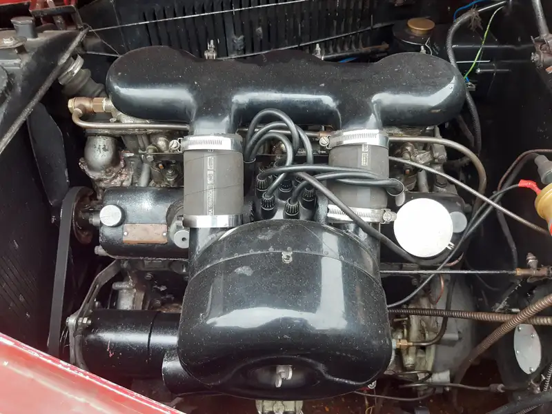 1951 Bristol 401-Sold