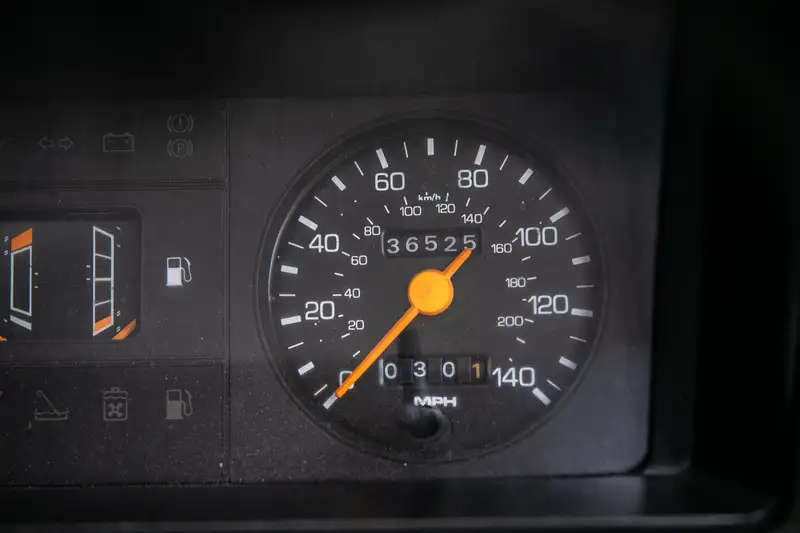 1986 Ford Escort RS Turbo S1-Sold