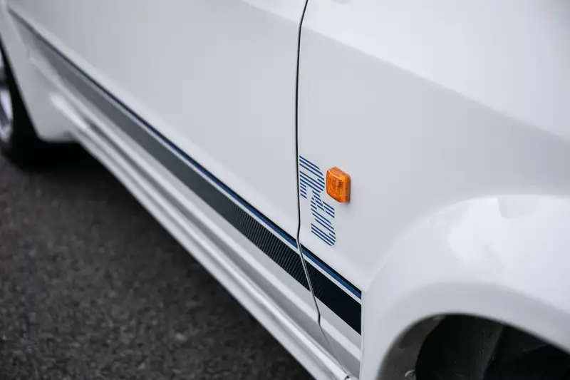 1986 Ford Escort RS Turbo S1-Sold