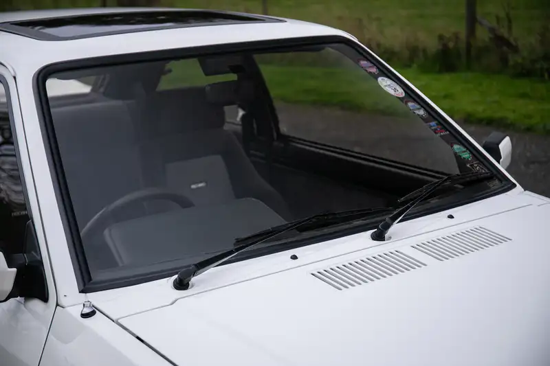 1986 Ford Escort RS Turbo S1-Sold