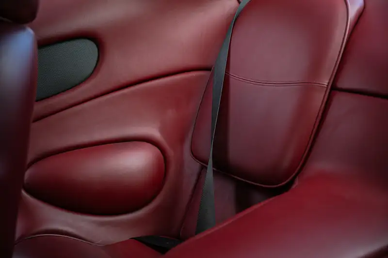 2001 Aston Martin DB7 Vantage Manual-For Sale