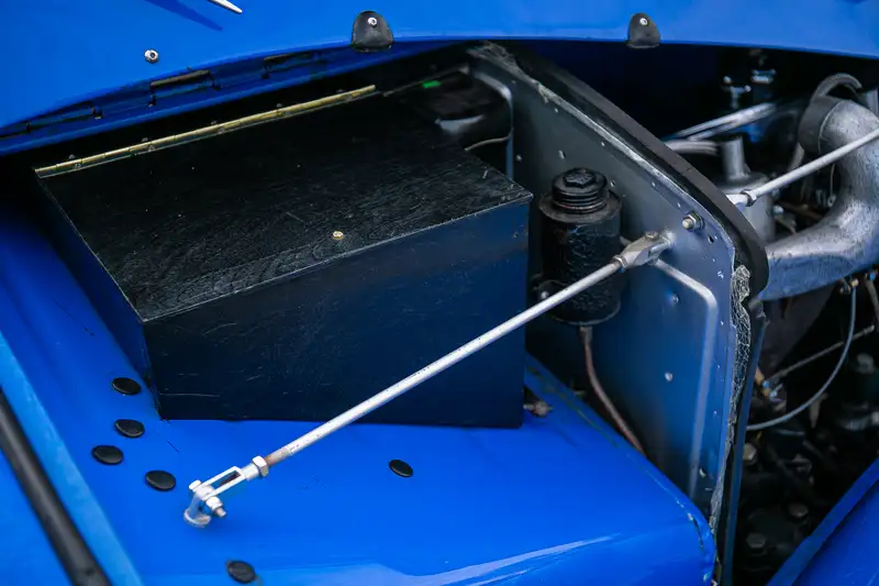 1937 MG VA Open Tourer-Sold