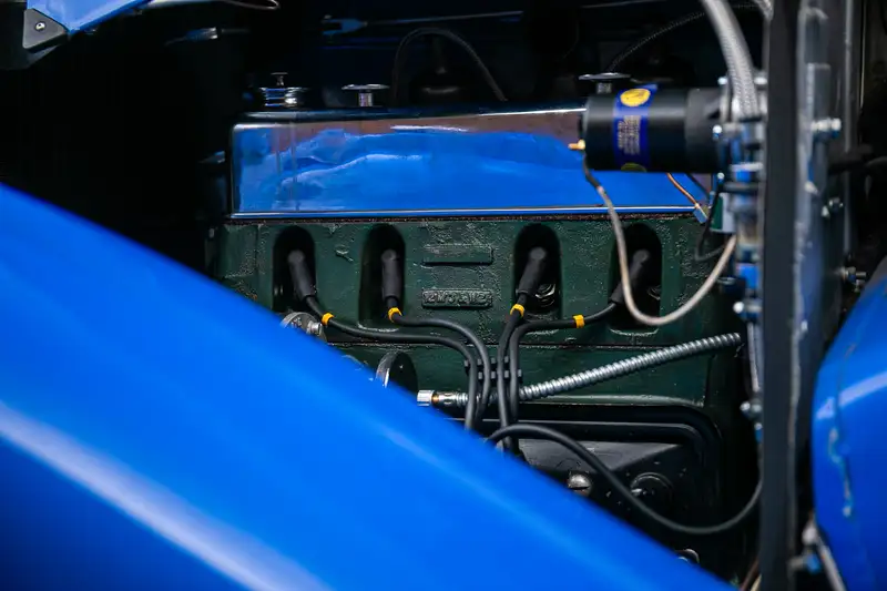 1937 MG VA Open Tourer-Sold