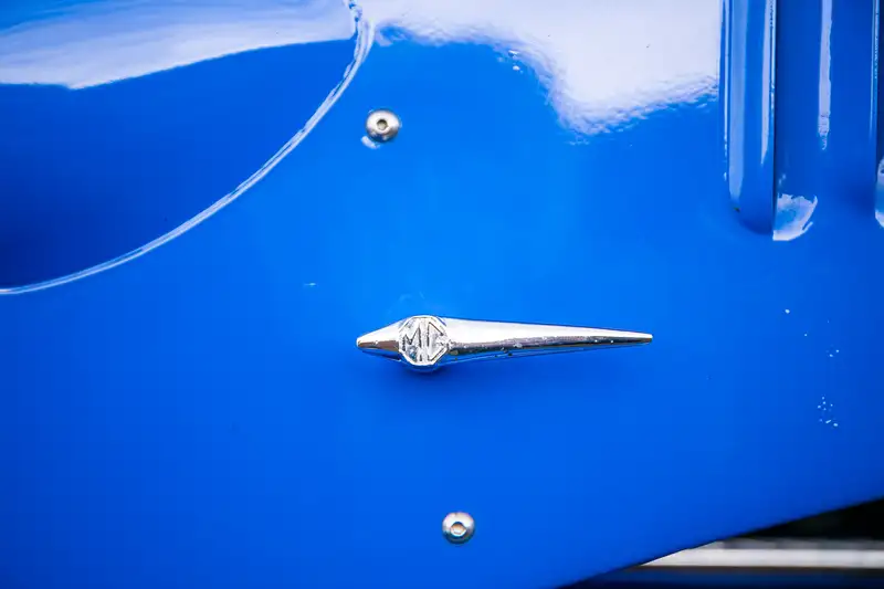 1937 MG VA Open Tourer-Sold