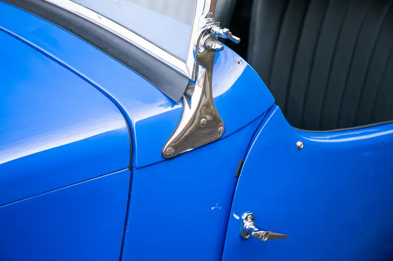1937 MG VA Open Tourer-Sold
