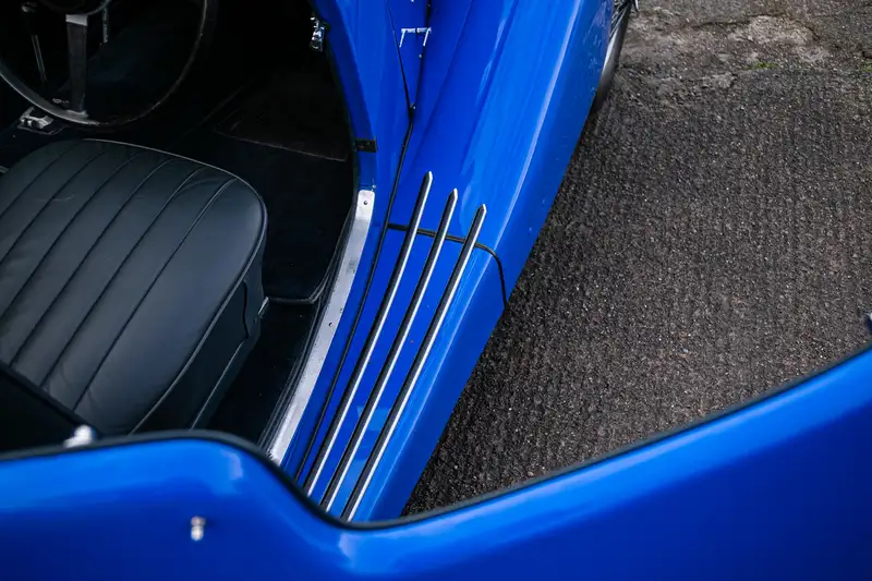 1937 MG VA Open Tourer-Sold