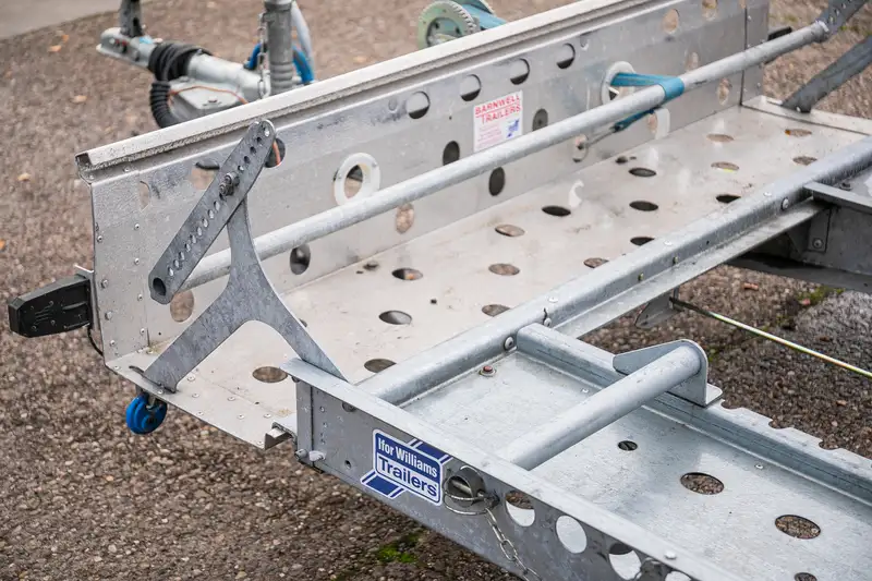 Ifor Williams CT115 Single Axle Trailer -Sold