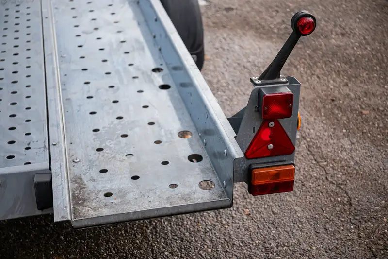 Ifor Williams CT115 Single Axle Trailer -Sold