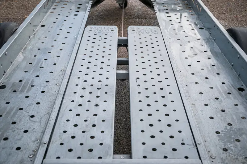 Ifor Williams CT115 Single Axle Trailer -Sold