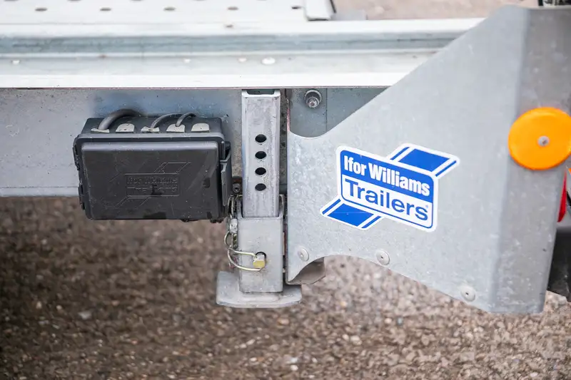 Ifor Williams CT115 Single Axle Trailer -Sold
