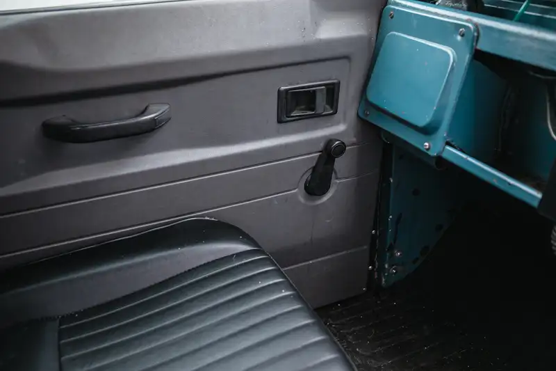 1968 Land Rover Series IIA 88
