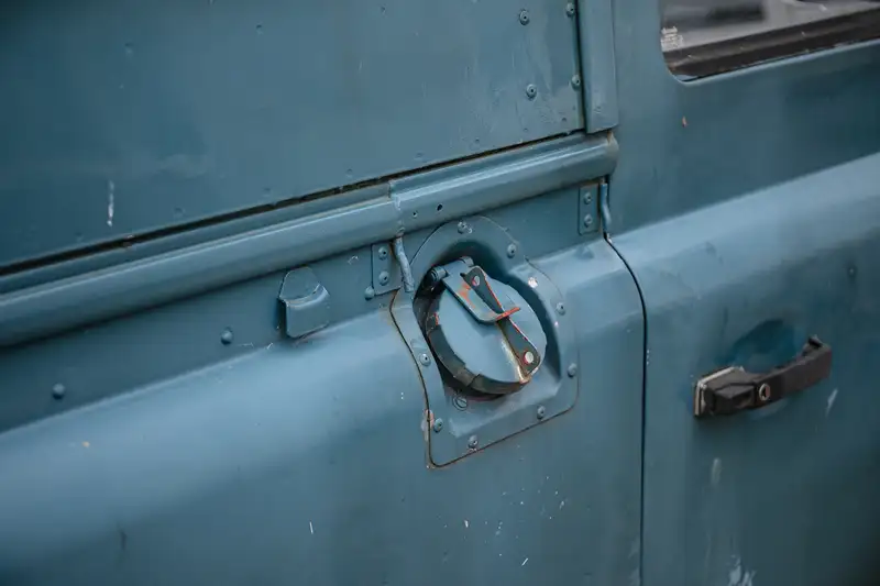 1968 Land Rover Series IIA 88