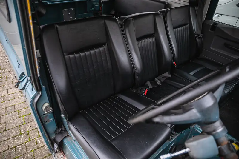 1968 Land Rover Series IIA 88
