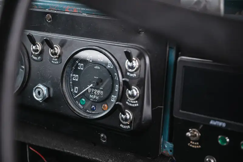 1968 Land Rover Series IIA 88