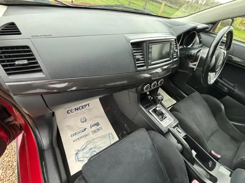2011 Mitsubishi Lancer EVO X GSR FQ300SA-For Sale