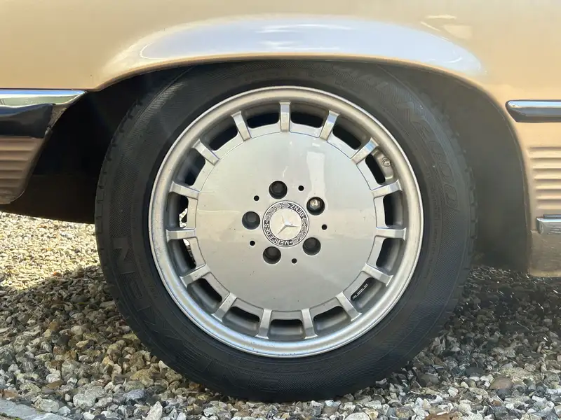 1987 Mercedes-Benz 300SL (R107)-For Sale