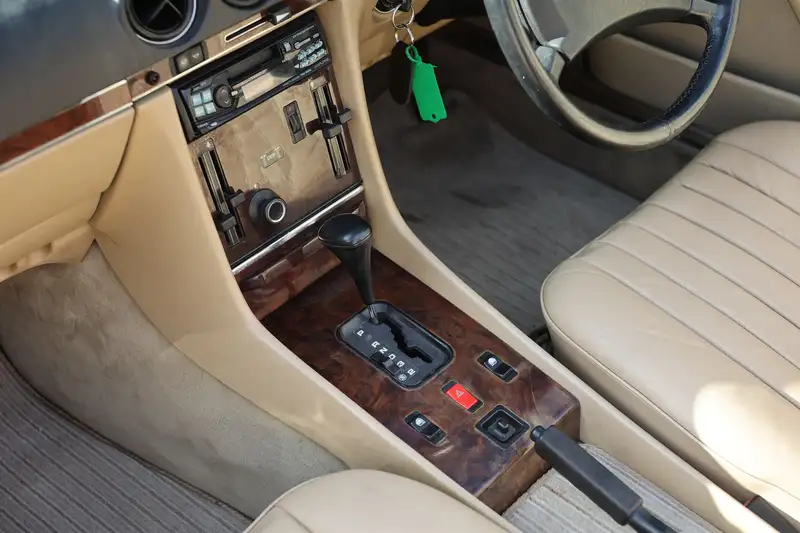 1987 Mercedes-Benz 300SL (R107)-For Sale