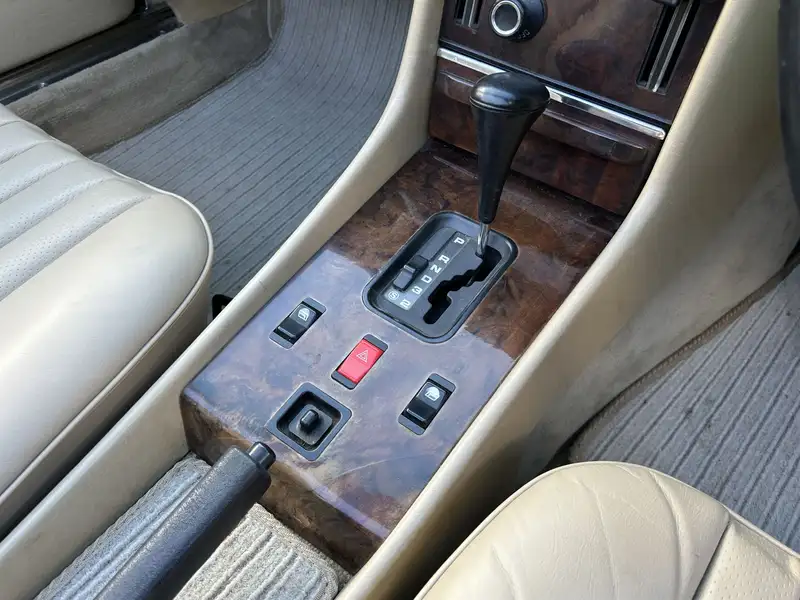 1987 Mercedes-Benz 300SL (R107)-For Sale