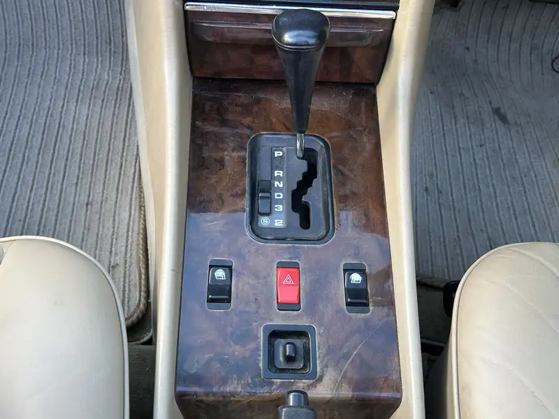 1987 Mercedes-Benz 300SL (R107)-For Sale
