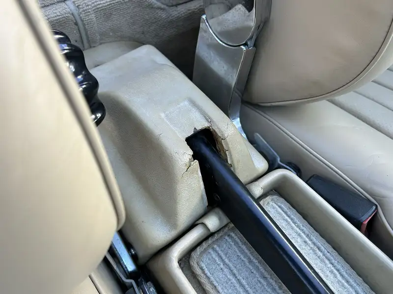 1987 Mercedes-Benz 300SL (R107)-For Sale